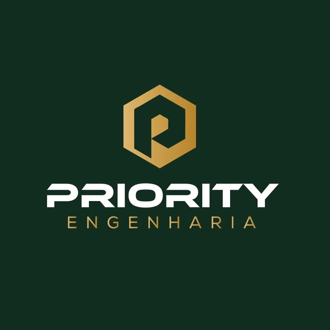 Priority Engineering Logo Priority Engenharia
